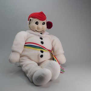 Bonhomme Carnaval Quebec Souvenir Plus Backpack